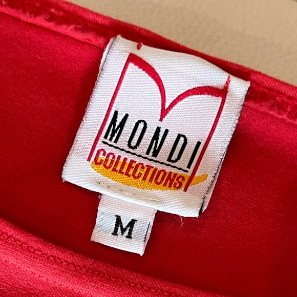 Mondi Long Sleeved Stretch Tee - Picture 4 of 7